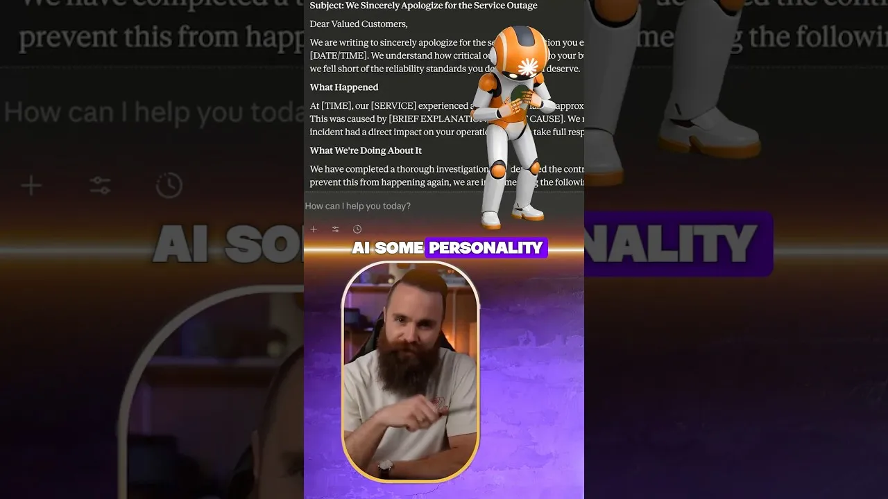 AI Models Gain Personality With Advanced Prompting Techniques