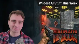 AI Models Tackle Massive Memory, Build Worlds