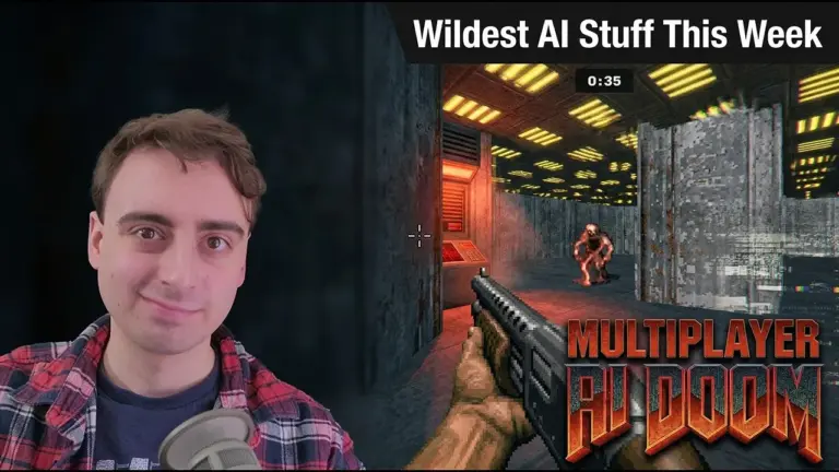 AI Models Tackle Massive Memory, Build Worlds