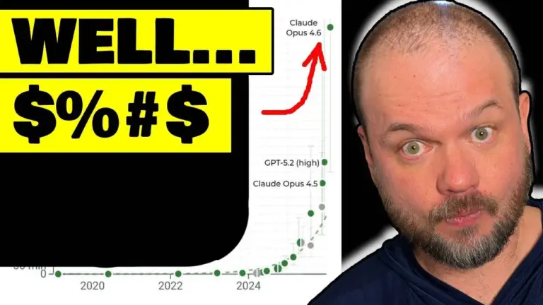 AI Progress Accelerates: New Models Shatter Benchmarks