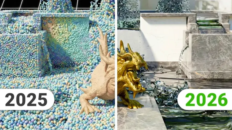 AI Revolutionizes Fluid Simulation with Octree Breakthrough