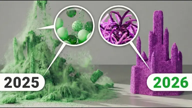 AI Simulates Impossible: Complex Grain Physics Unlocked