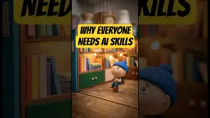 AI Skills Emerge as Essential Literacy for All