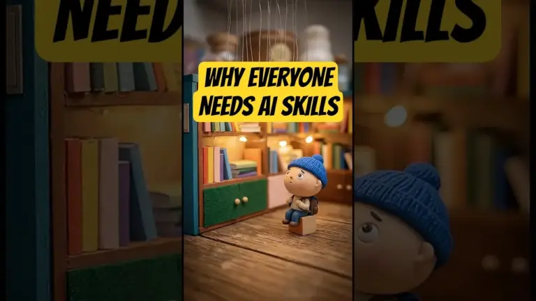 AI Skills Emerge as Essential Literacy for All