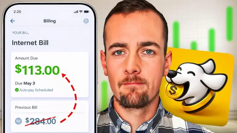 AI Slashes Bills: New Tech Negotiates Your Debt