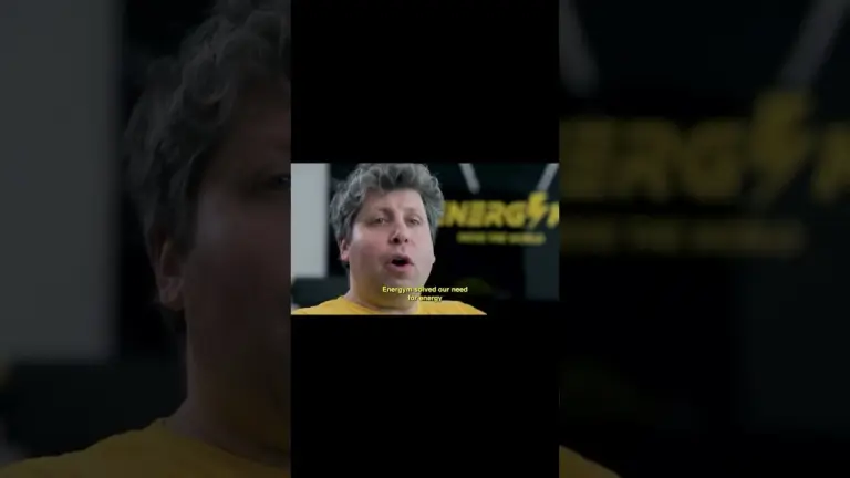 AI Sparks Debate: Humanity as Human Batteries?