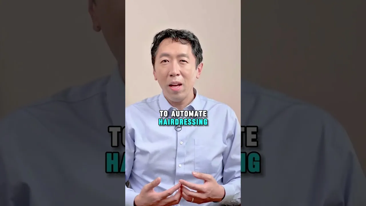 AI Tackles Complex Haircuts, Redefining Robotics