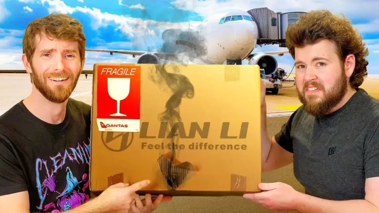 Airline Mishap Wrecks High-End PC, Sparks Repair Saga