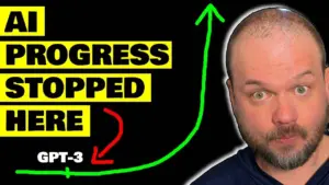 AI’s Rapid Advance Sparks Debate: Progress or Stagnation?