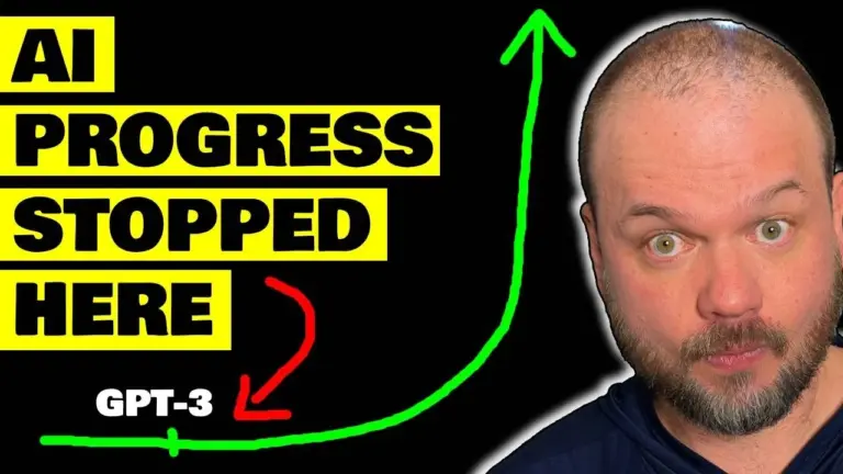 AI’s Rapid Advance Sparks Debate: Progress or Stagnation?