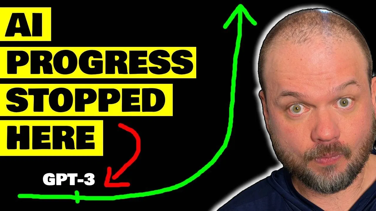 AI’s Rapid Advance Sparks Debate: Progress or Stagnation?