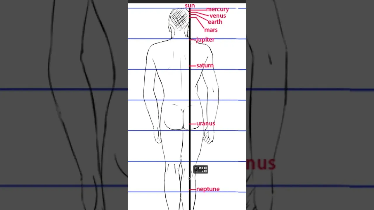 Align Your Body With the Cosmos: A Fun Thought Experiment