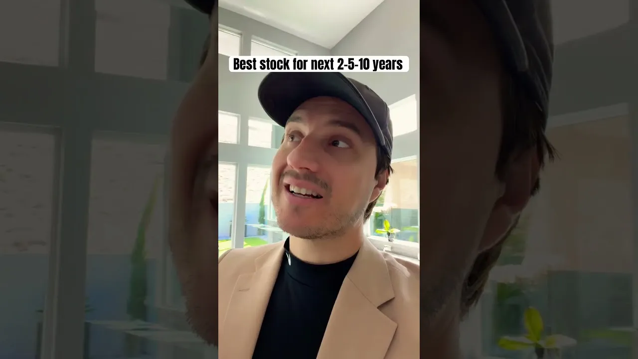 AMD, Meta, Amazon: A 10-Year Stock Outlook