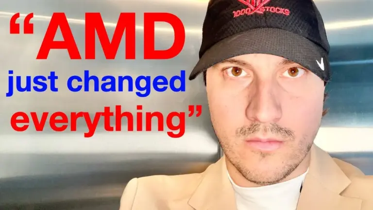 AMD Soars on Earnings Beat, But Market Reaction Stuns