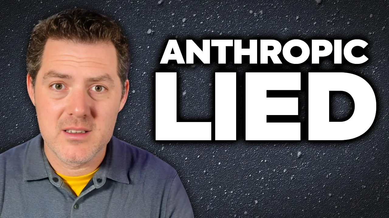 Anthropic Accuses Chinese AI Labs of Data Theft