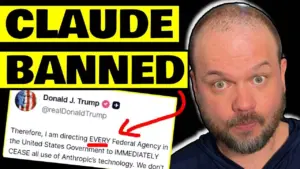 Anthropic Faces US Government Sanctions Over AI Use