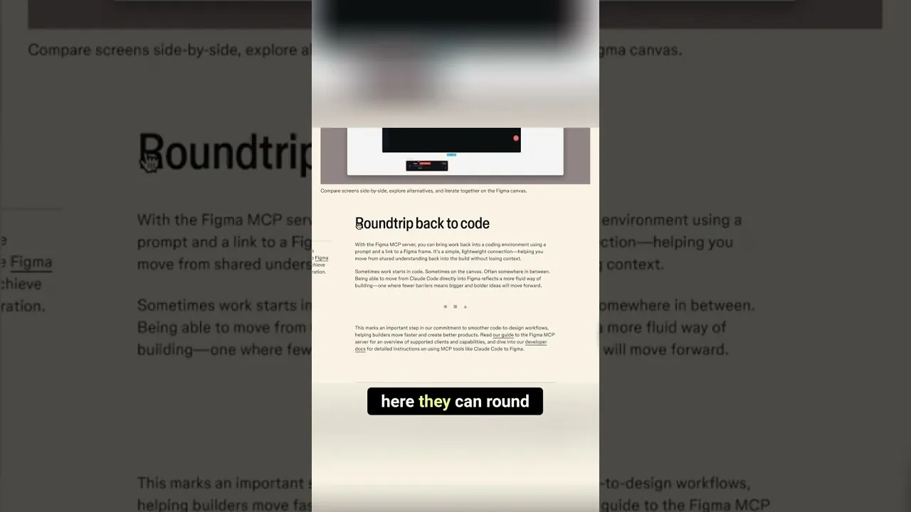 Anthropic’s Claude Transforms Code to Figma Designs