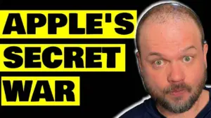 Apple Blocks AI Coding Apps, Sparking Developer Backlash