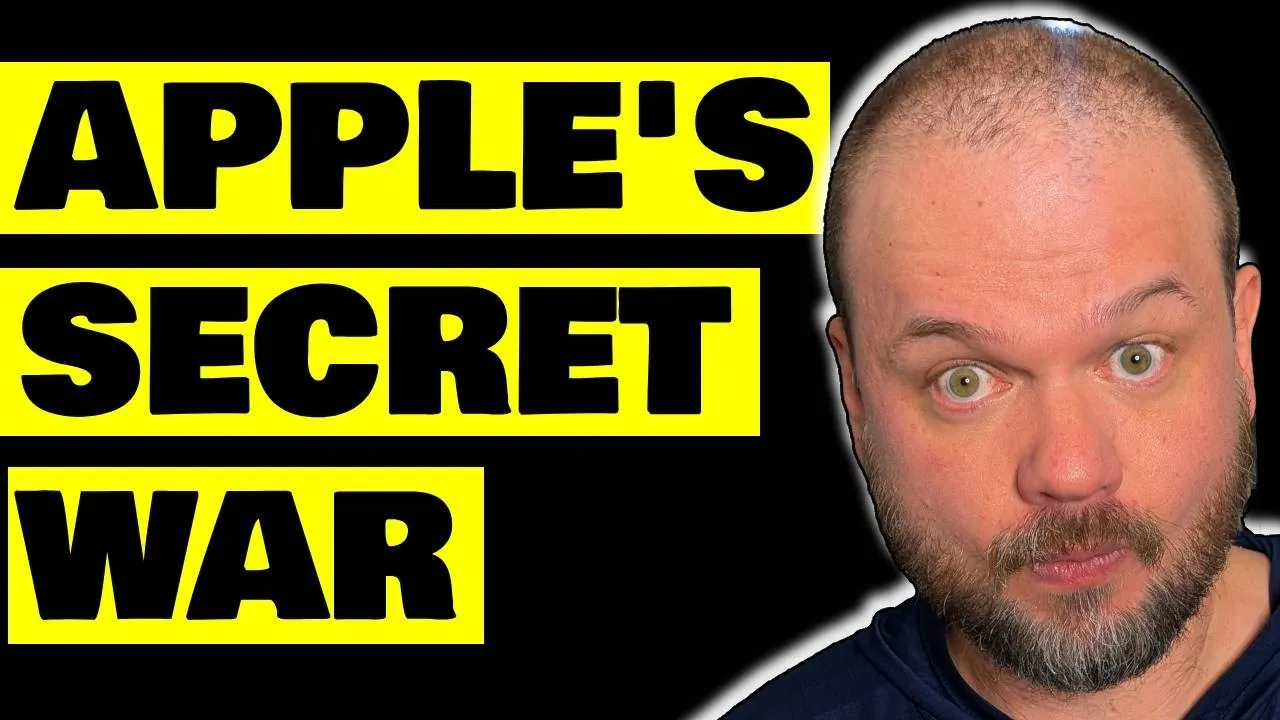 Apple Blocks AI Coding Apps, Sparking Developer Backlash