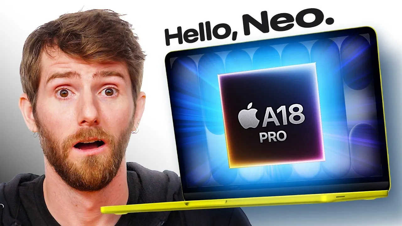 Apple Unleashes Affordable MacBook, Redefines Value