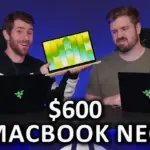 Apple’s MacBook Neo Shakes Up Budget Laptops