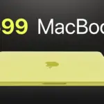 Apple’s MacBook Neo Stuns With $599 Price Tag