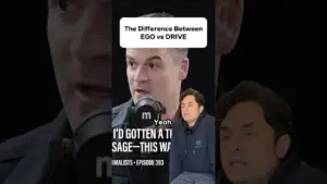 Are You Driven by Purpose or Ego?