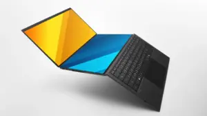 Asus Unveils 2026 Laptops: Dual Screens Shine