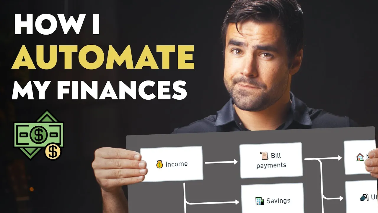 Automate Your Finances for Effortless Savings and Peace of Mind