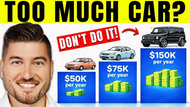 Average Car Payment Hits $767: Are You Buying a Car or a Trap?