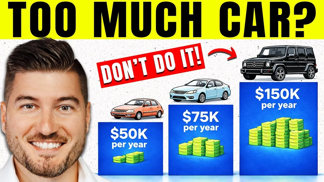Average Car Payment Hits $767: Are You Buying a Car or a Trap?