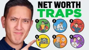 Avoid 10 Wealth Traps as Your Net Worth Grows