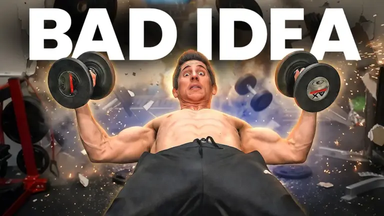 Avoid These 8 Exercises for Safer, Better Gains