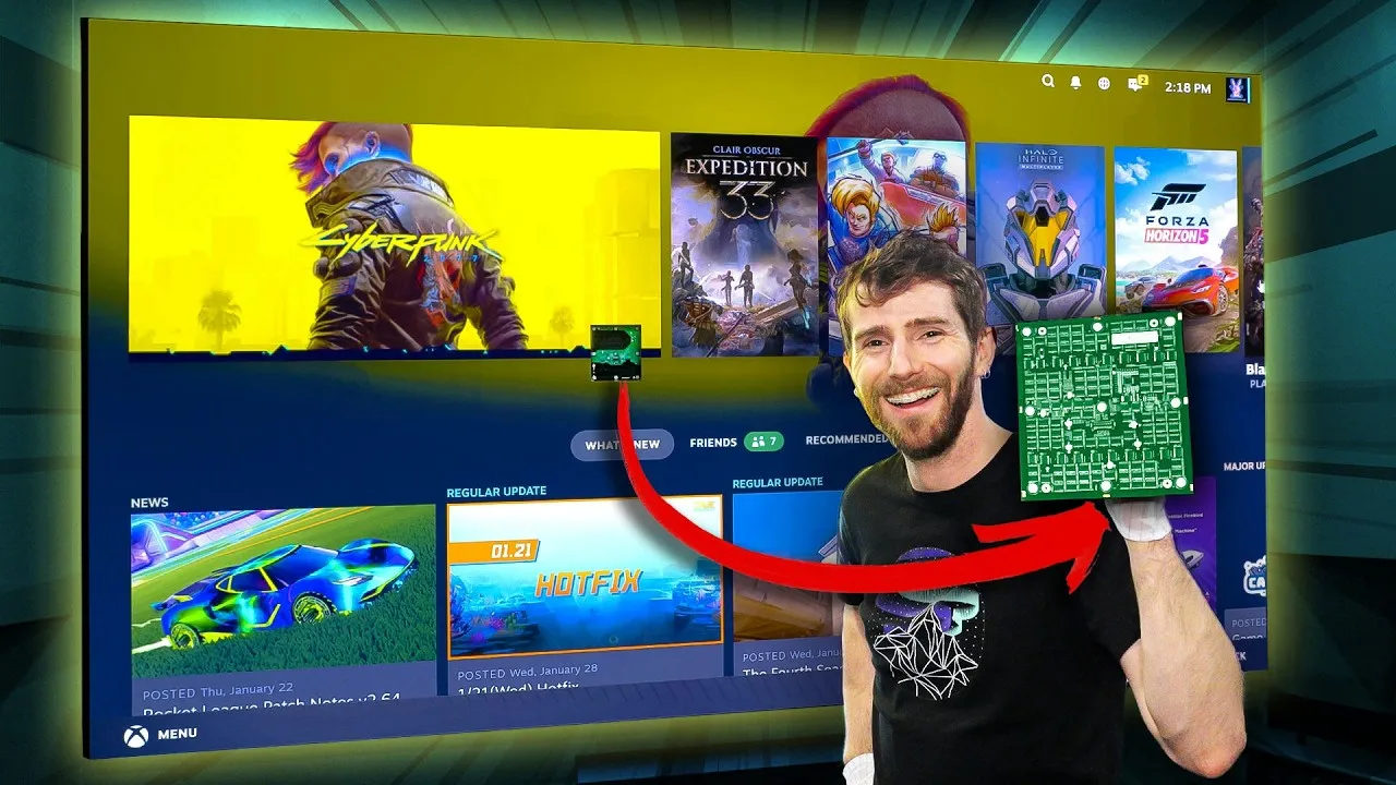 AWOL’s $60K MicroLED TV Redefines Home Cinema