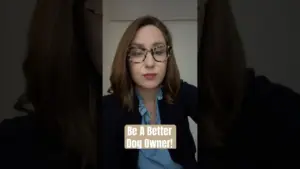 Bad Dog Owners Harm Society, Analyst Argues