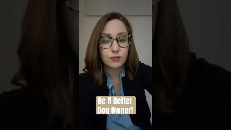 Bad Dog Owners Harm Society, Analyst Argues