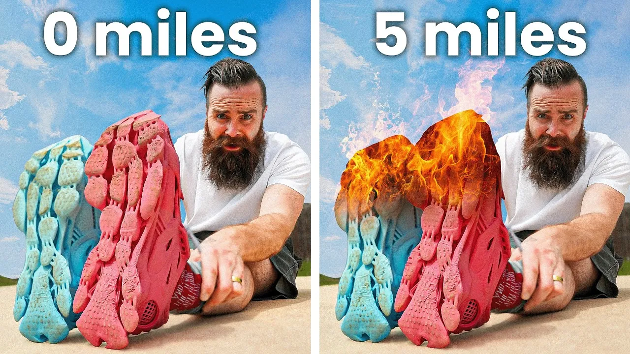 Bamboo Labs Printer Tackles Lasers, Cutting, and 3D Printed Shoes