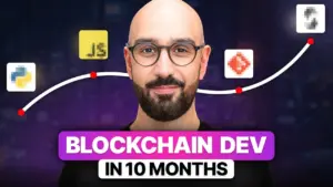 Become a Blockchain Developer in 8-10 Months: A Complete Roadmap