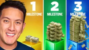 Beyond $1 Million: 3 Net Worth Milestones That Truly Transform Your Finances