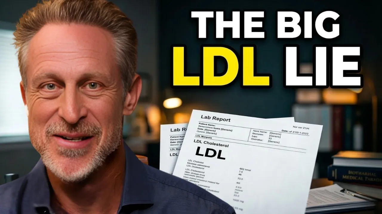 Beyond Cholesterol: Unlocking Heart Health’s True Drivers