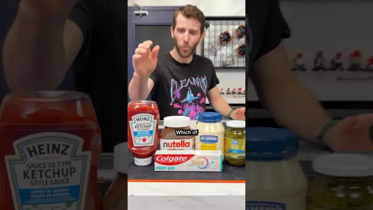 Beyond Paste: Can Ketchup Cool Your PC?