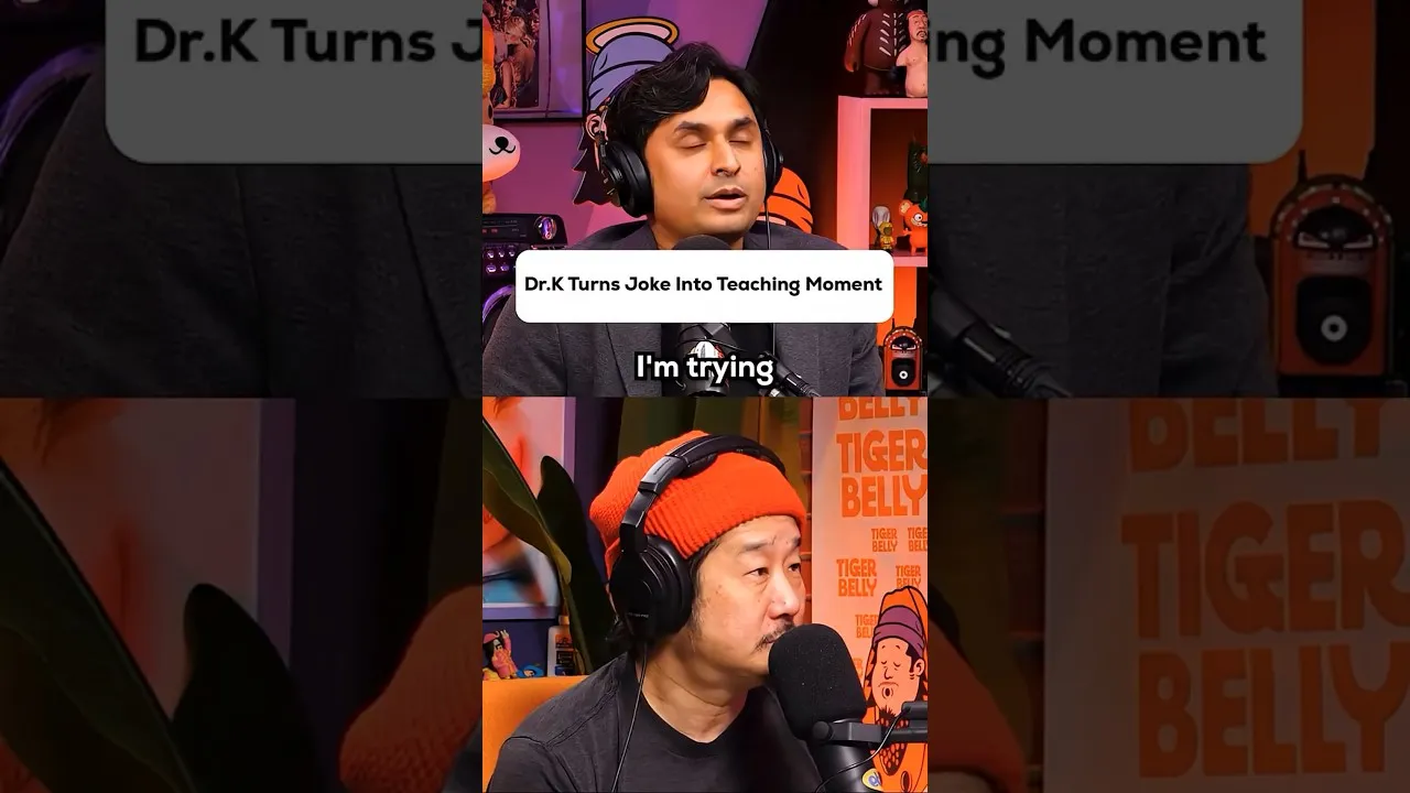 Beyond the Punchline: Understanding Your Feelings