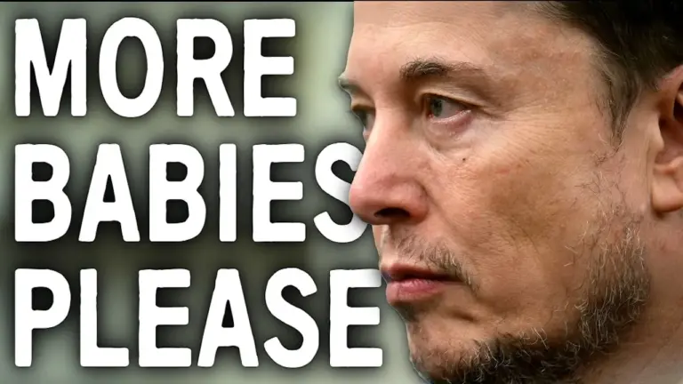 Big Tech Pushes “Baby Boom” Amid AI Bets