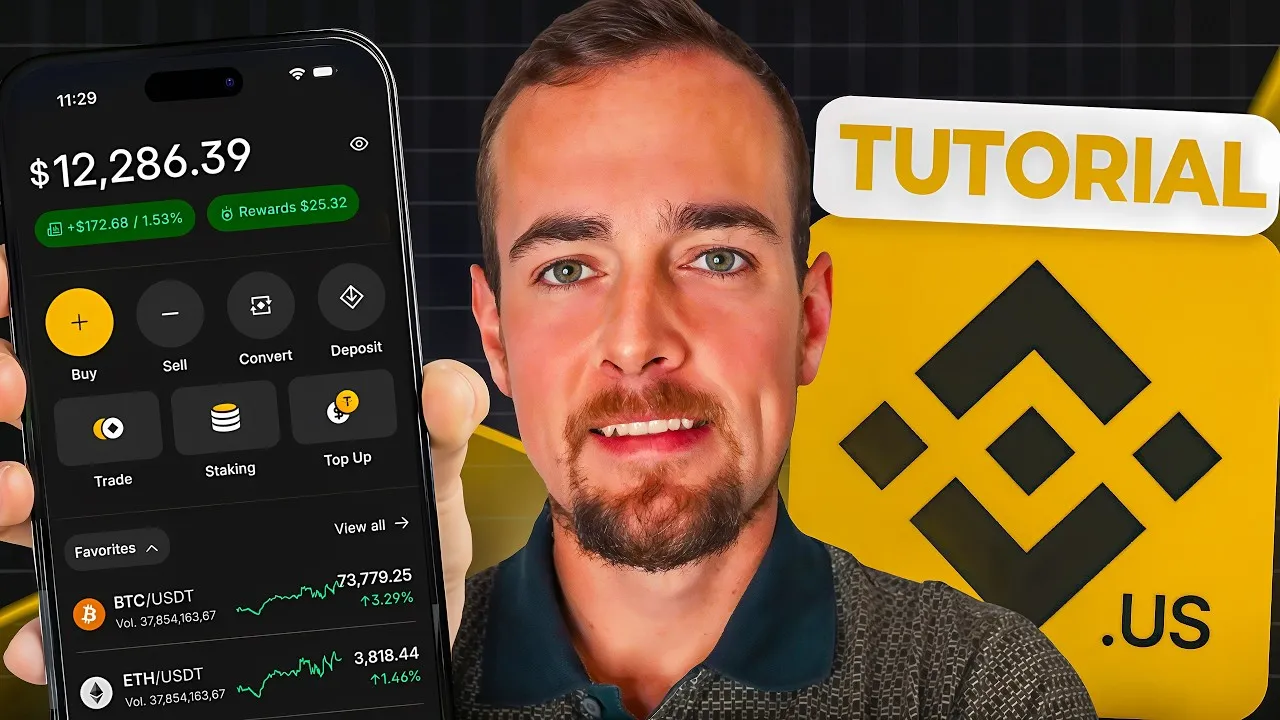 Binance US App: A Beginner’s Guide to Crypto Trading
