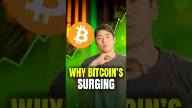 Bitcoin Surges on Trump Re-election, ETF Demand