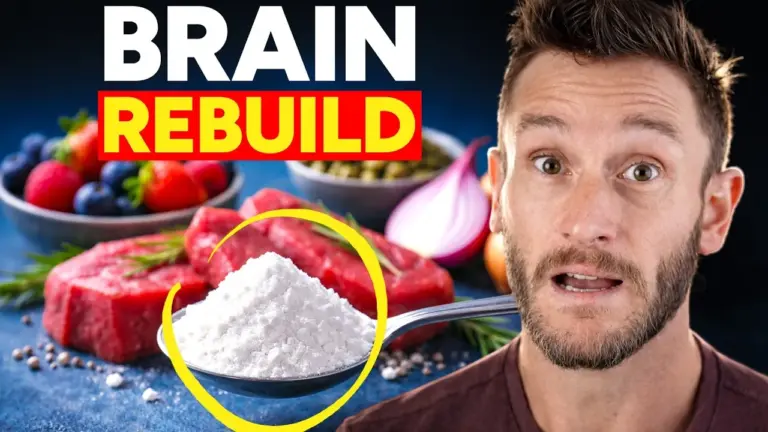 Boost Brain Power: How Autophagy Clears Fog and Enhances Focus