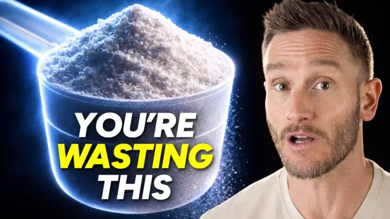 Boost Creatine’s Power: Add This Simple Ingredient