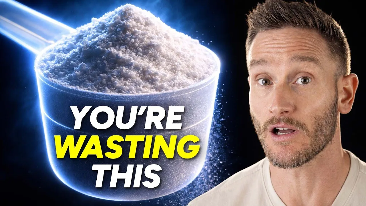 Boost Creatine’s Power: Add This Simple Ingredient