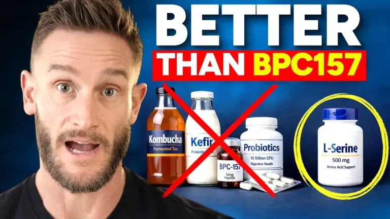 Boost Gut Health & Brain Clarity: The Amino Acid Secret