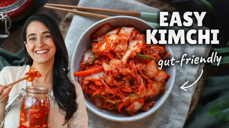 Boost Gut Health: Make Your Own Kimchi